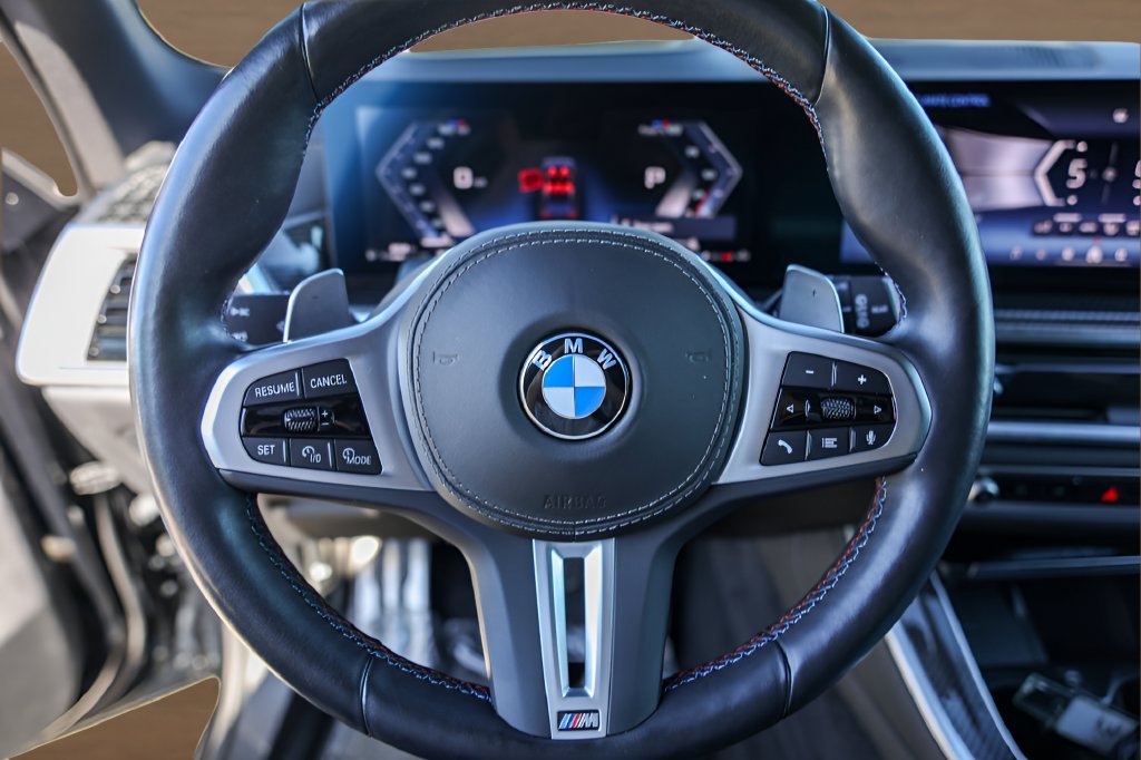 2026 BMW X5 M60i - Photo 12