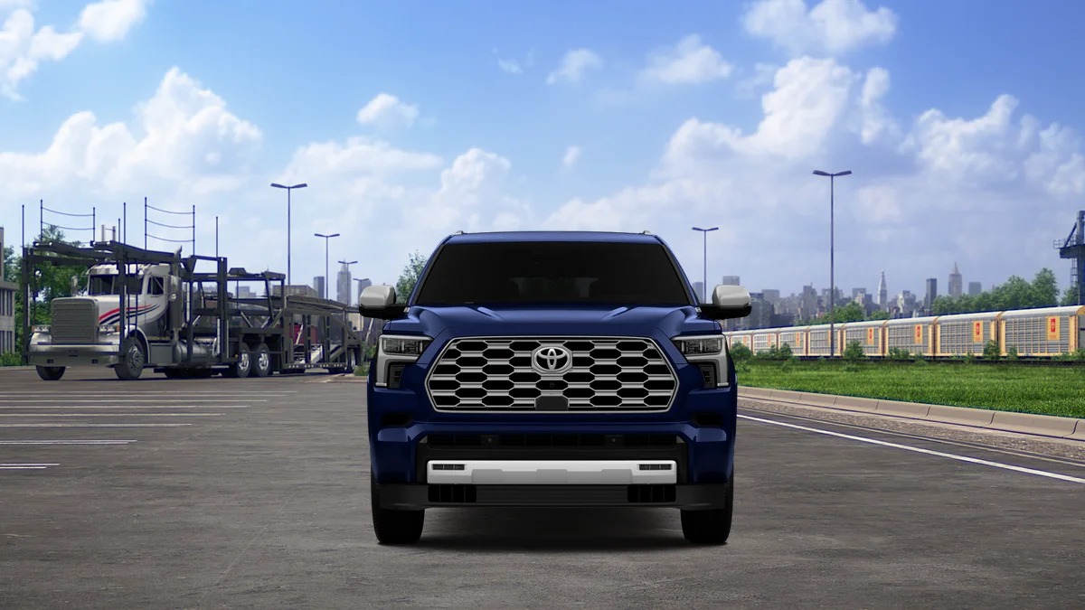 New 2026 Blueprint Toyota Capstone image 17