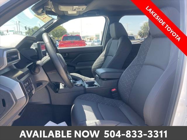 Certified Used 2026 White Toyota SR5 image 69