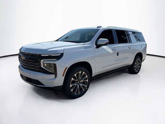 2026 Chevrolet Suburban
