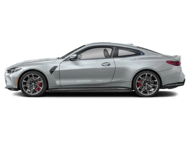 Used 2025 Alpine White BMW Competition xDrive image 6