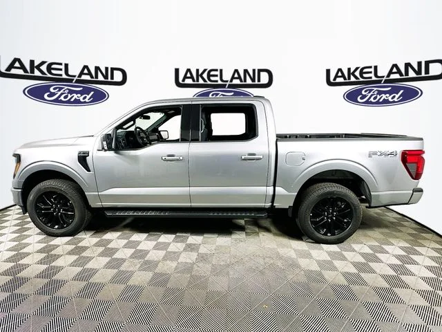 New 2026 Ford F-150 XLT