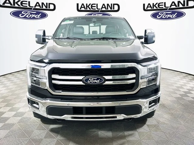 New 2025 Ford F-150 Lariat