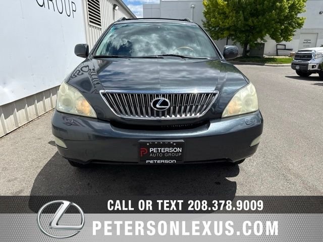 Used 2007 Gray Lexus Luxury image 9