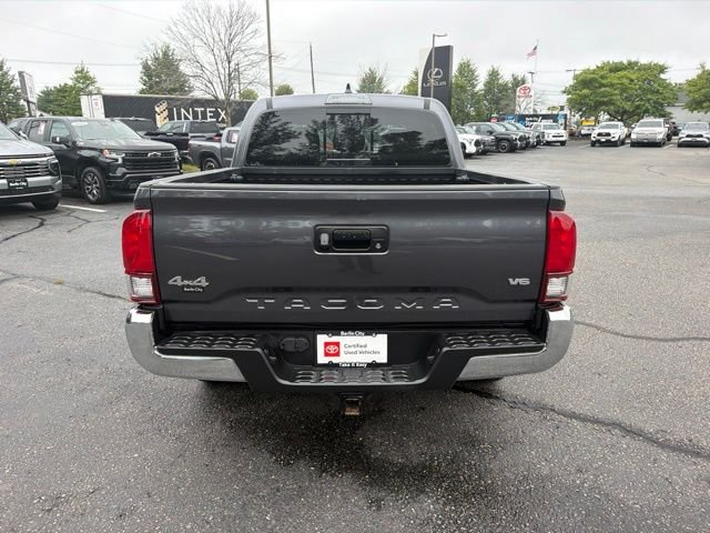 Used 2023 Magnetic Gray Metallic Toyota SR5 image 5