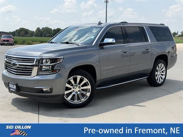 2020 Chevrolet Suburban Premier