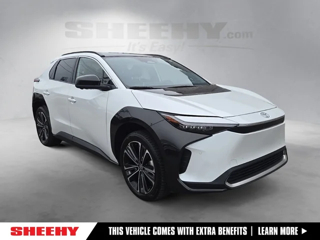 Pre-Owned 2024 Toyota bZ4X Limited 4D Sport Utility in Richmond