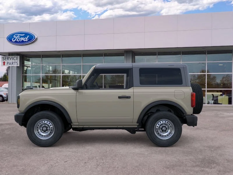 New 2026 Desert Sand Ford Base image 23