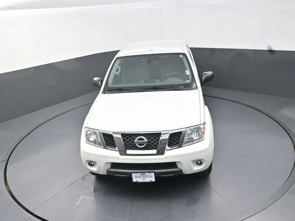 Used 2017 White Nissan SV image 15