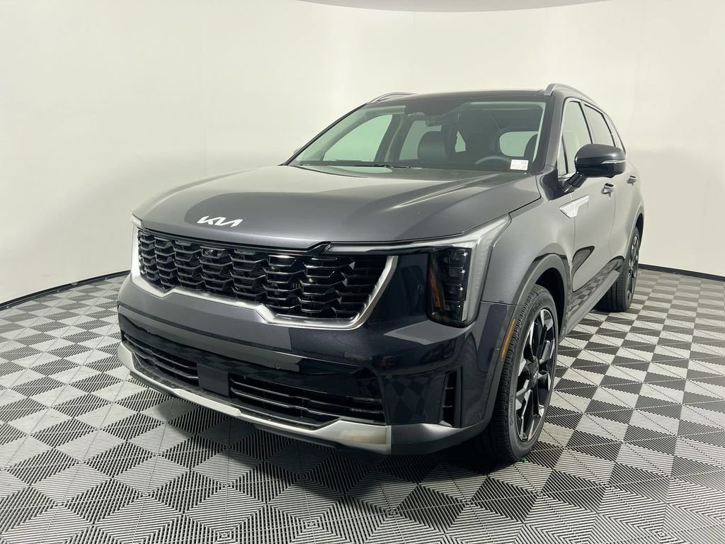 2026 Kia Sorento EX - Photo 7