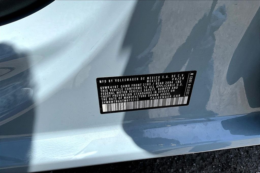 New 2026 Gray Volkswagen 1.5T Sport image 17