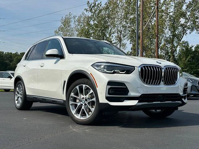 2022 BMW X5