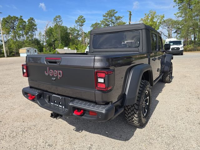New 2026 Granite Crystal Metallic Clear-Coat Exterior Paint Jeep Shadow Ops image 4