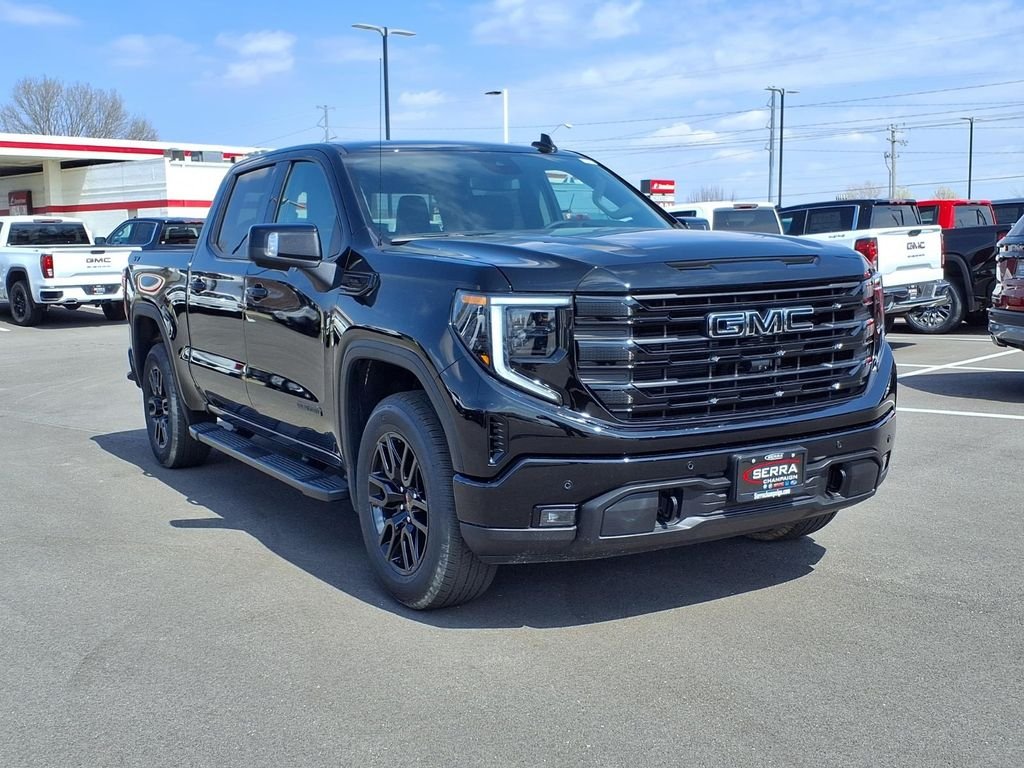 Used 2026 Onyx Black GMC Elevation image 21