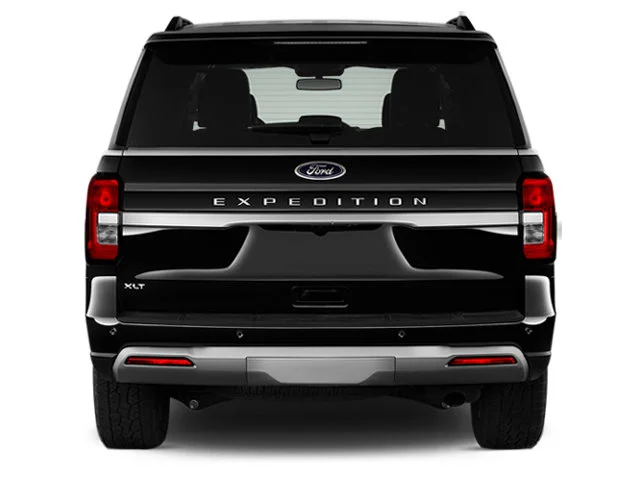 Used 2025 Agate Black Metallic Ford Tremor image 6