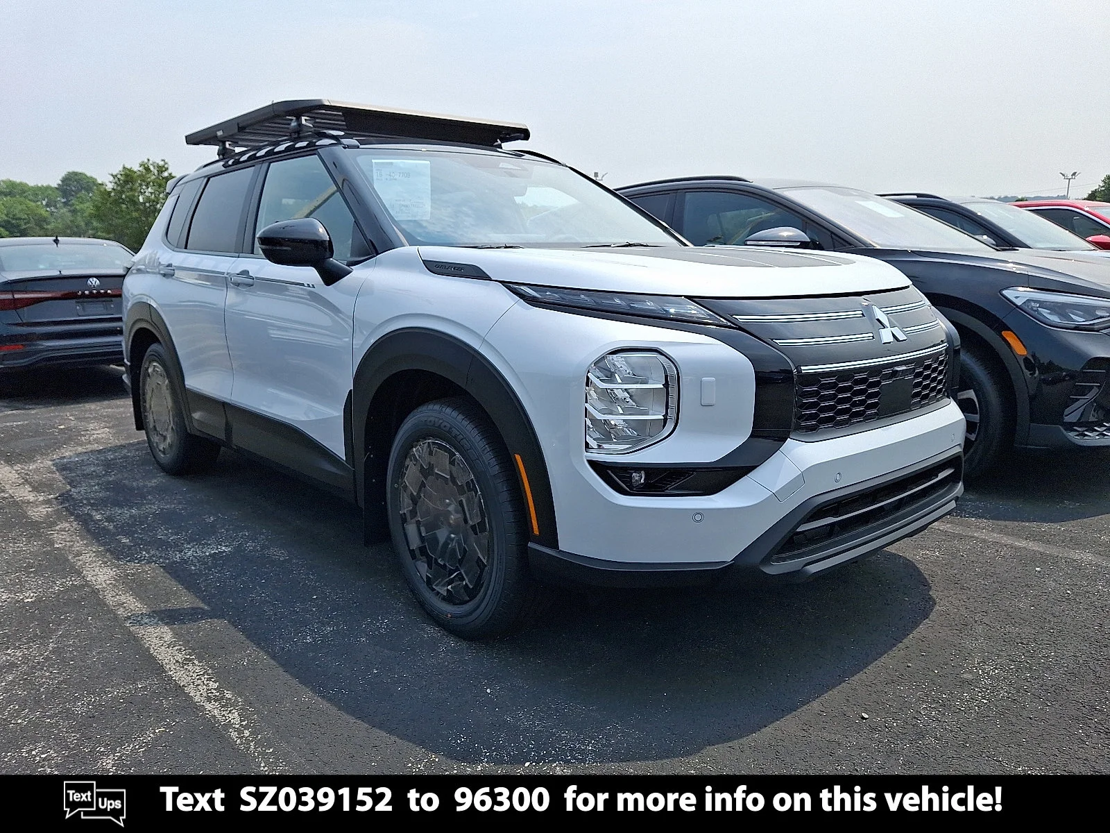 2025 Mitsubishi Outlander