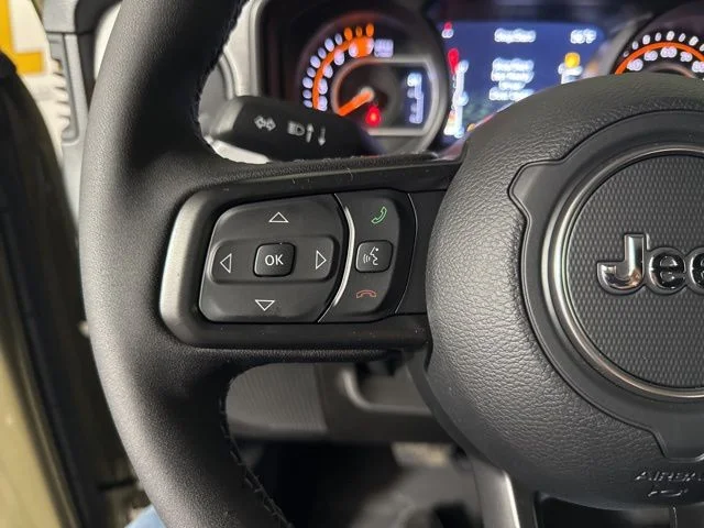 2026 Jeep Wrangler 4-Door Willys - Photo 24