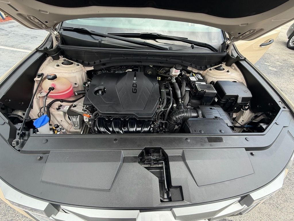 Used 2022 Beige Hyundai SEL image 21