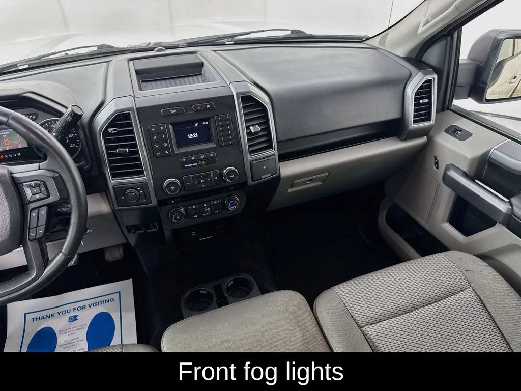 Used 2018 Oxford White Ford XLT image 26