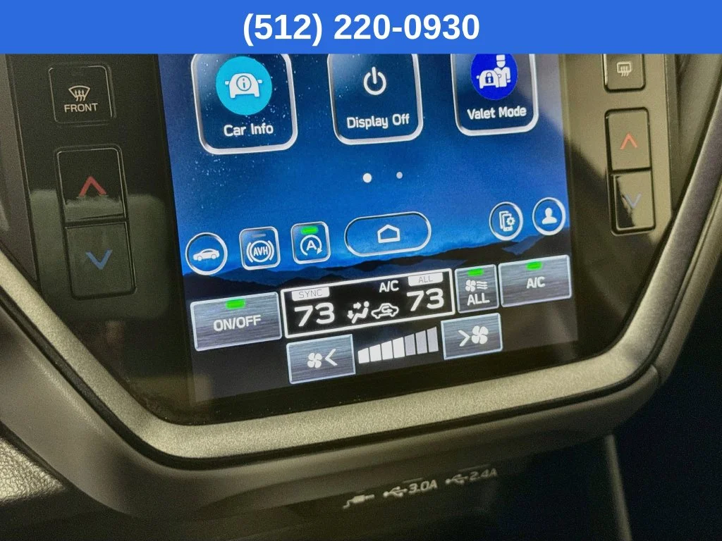 Certified Used 2024 Blue Subaru Wilderness image 19