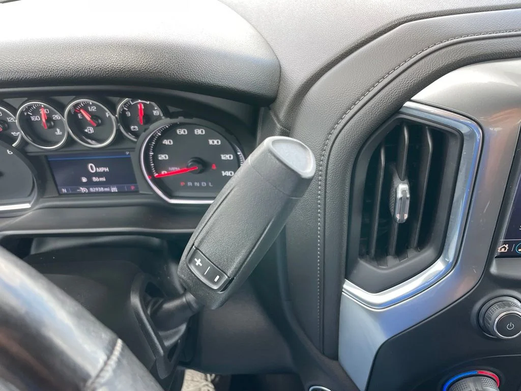 Used 2020 Red Chevrolet RST image 12