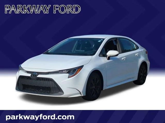 2021 Toyota Corolla