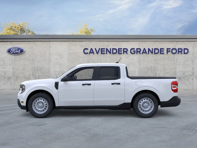 New 2025 Oxford White Ford XL image 3