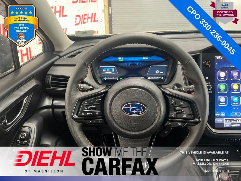 Used 2026 Beige Subaru Limited image 27