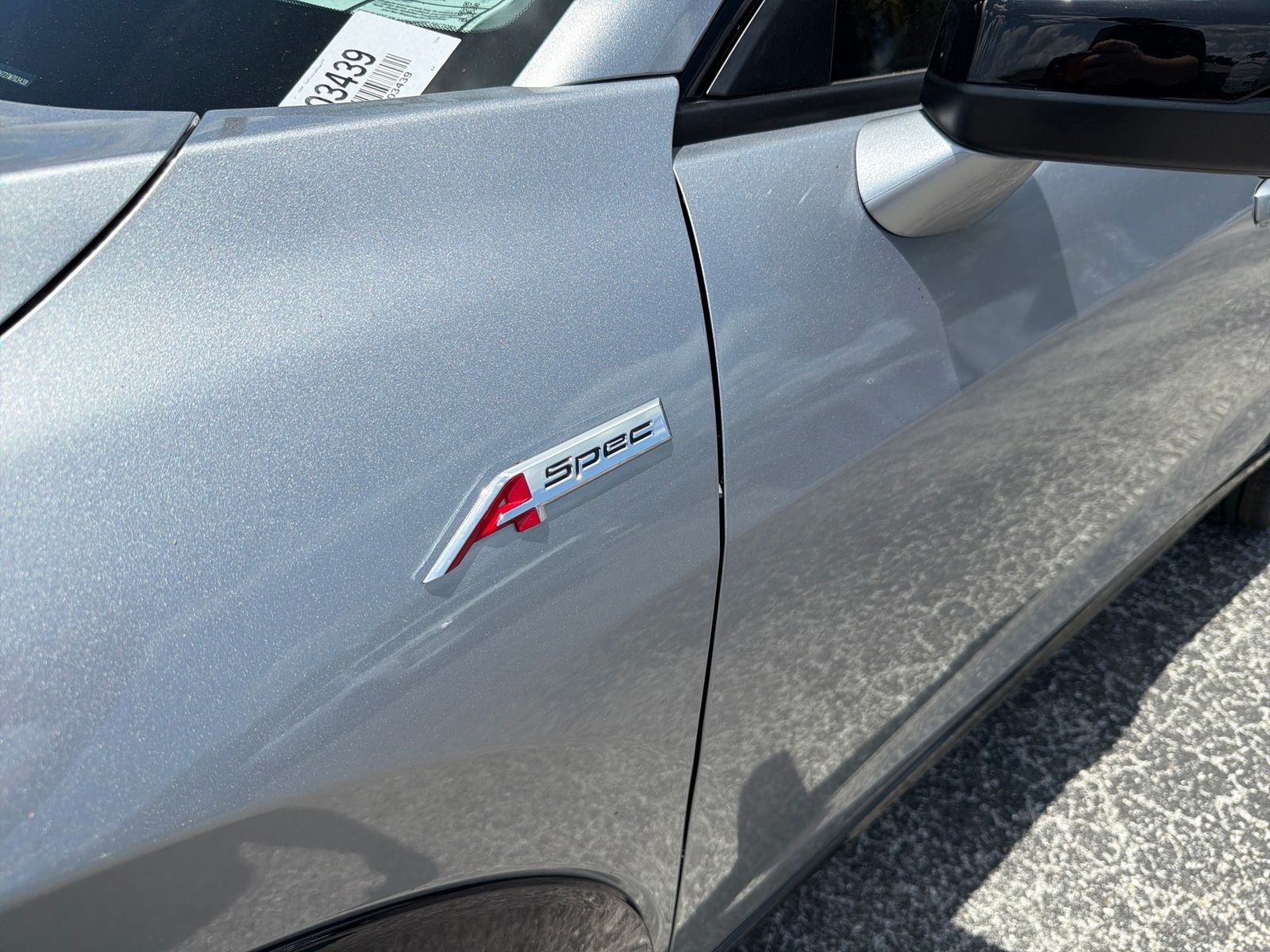 New 2026 Acura ADX A-Spec Advance Package 4D Sport Utility