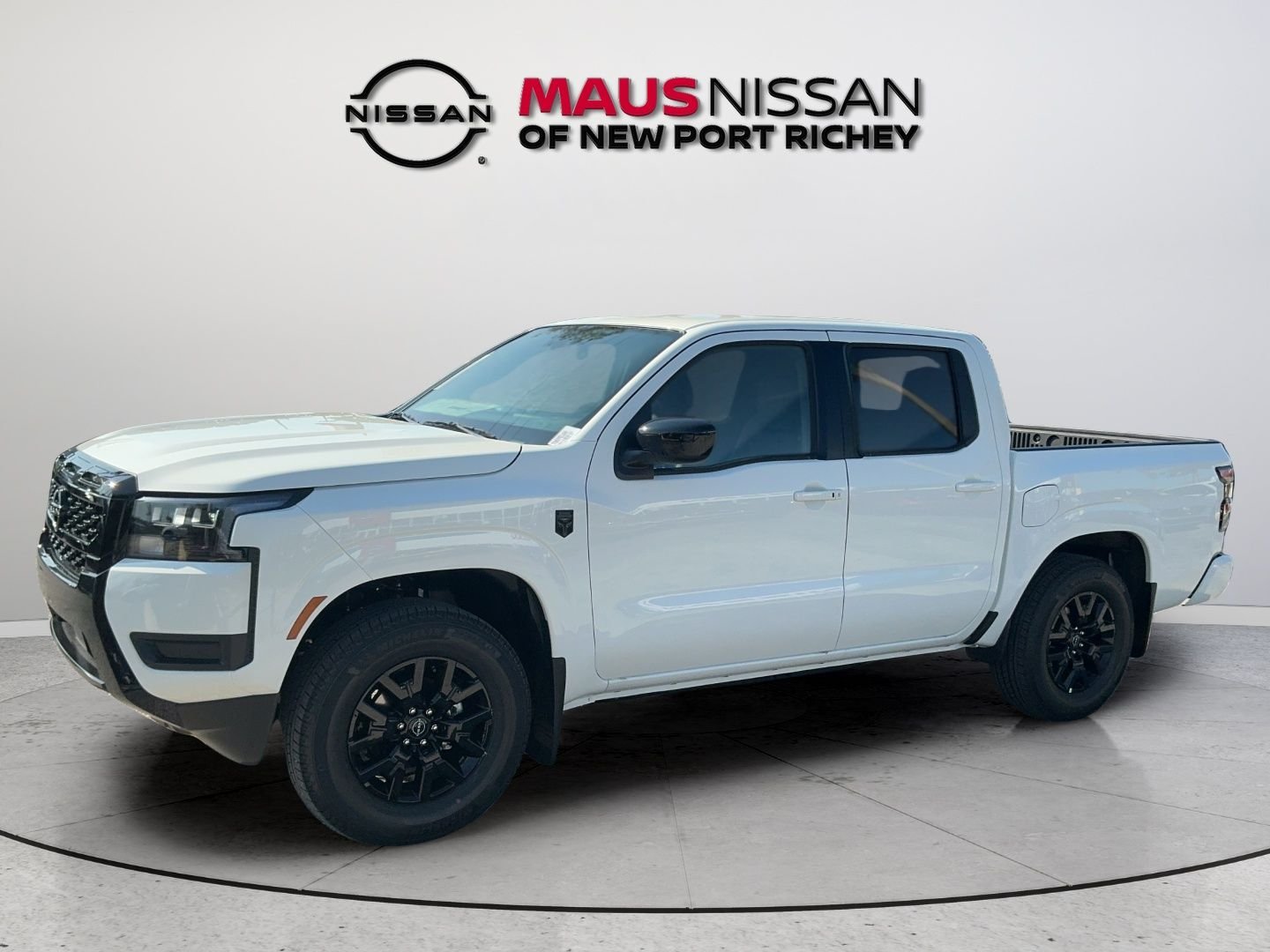 New 2026 White Nissan SV image 5