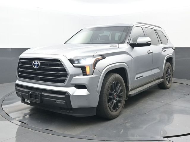 Used 2024 Celestial Silver Metallic Toyota SR5 image 8