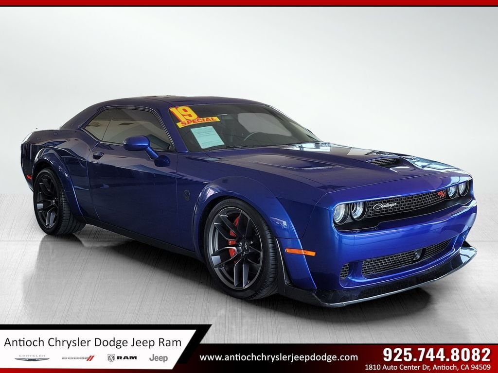 2019 Dodge Challenger R/T