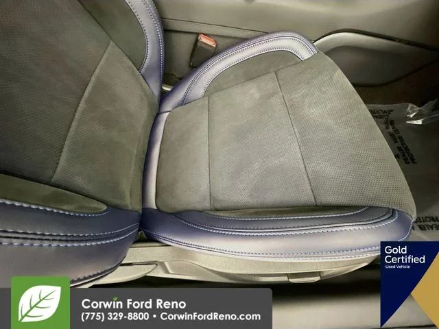 Certified Used 2026 Blue Ford Dark Horse image 31