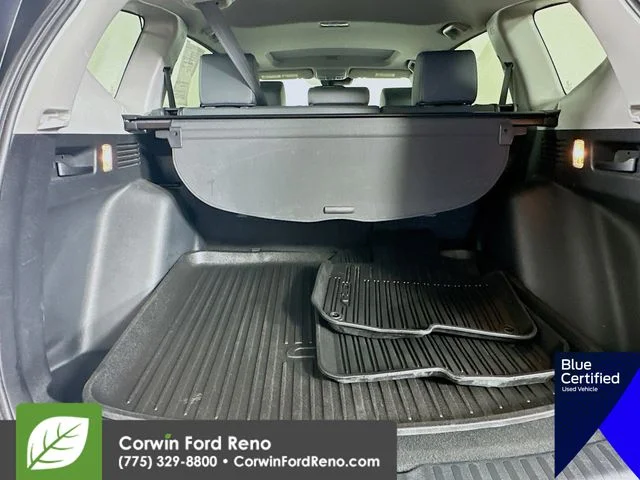 Certified Used 2021 Gray Honda EX-L image 28