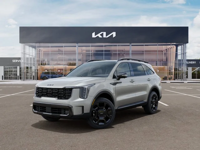 2026 Kia Sorento X-Line SX Prestige