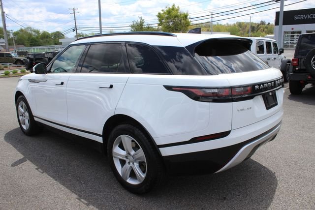 Used 2022 White Land Rover S image 25