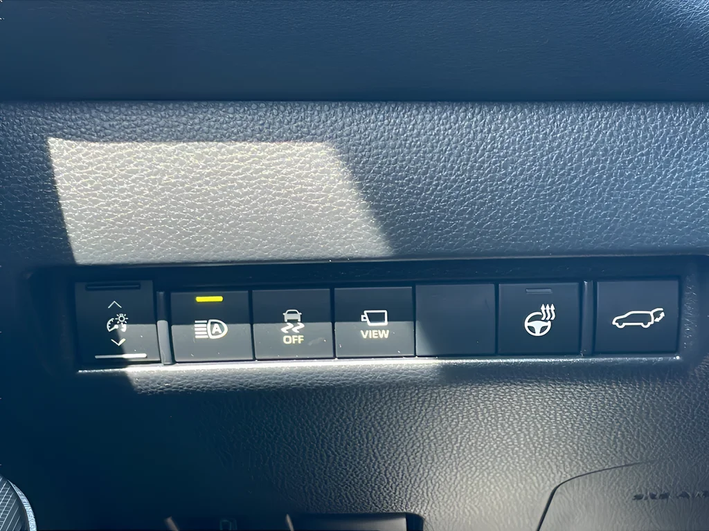 Used 2024 Beige Toyota Limited image 19