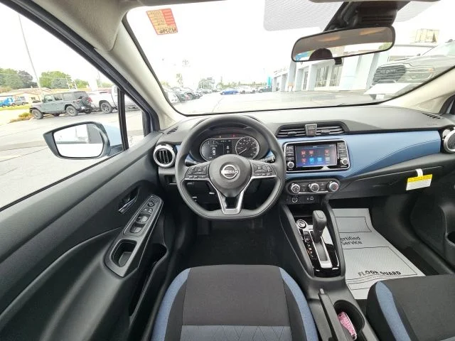 2025 Nissan Versa Sedan SV - Photo 23