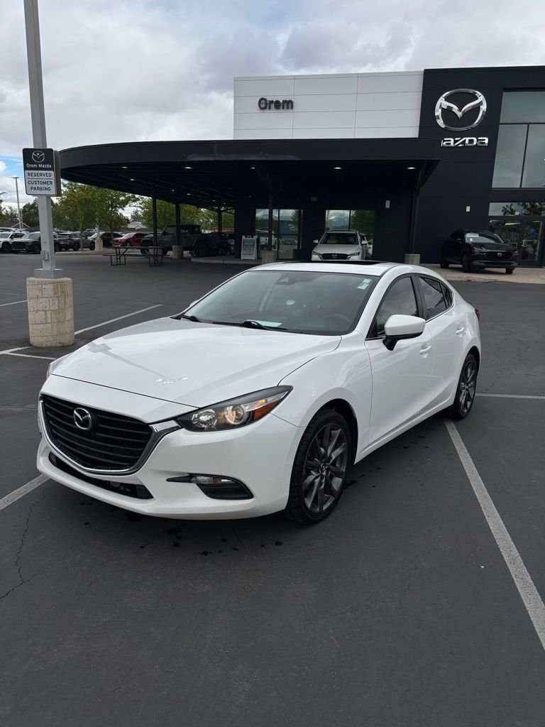 2015 Mazda MAZDA3