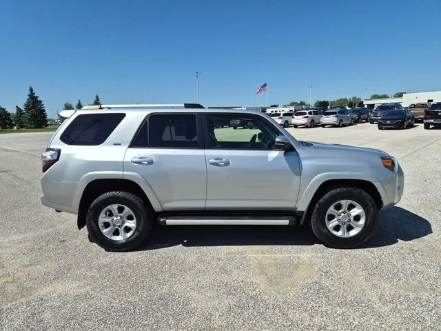 Used 2019 Silver Toyota SR5 Premium image 4