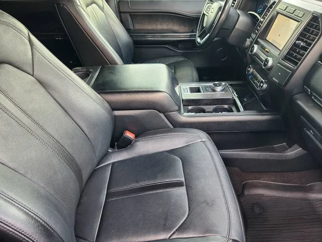 Used 2020 Black Ford Limited image 14