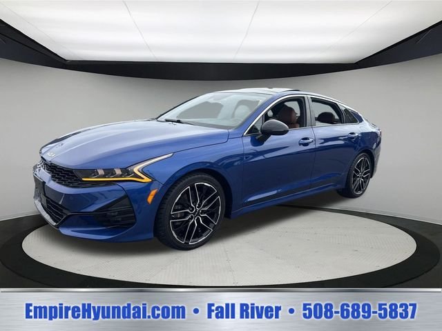 2023 Kia Optima GT FWD's photo