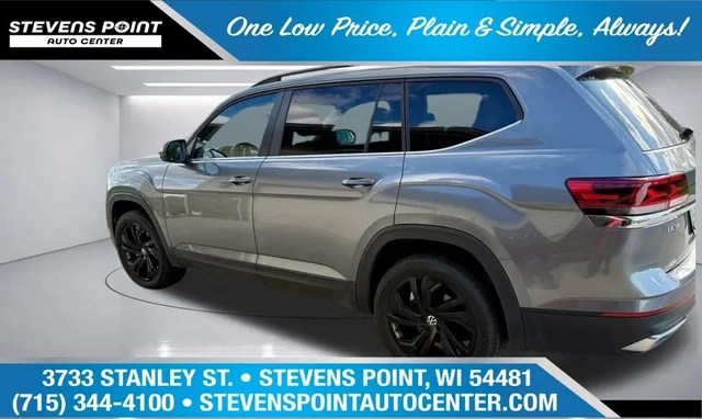 2023 Volkswagen Atlas 3.6L V6 SE w/Technology