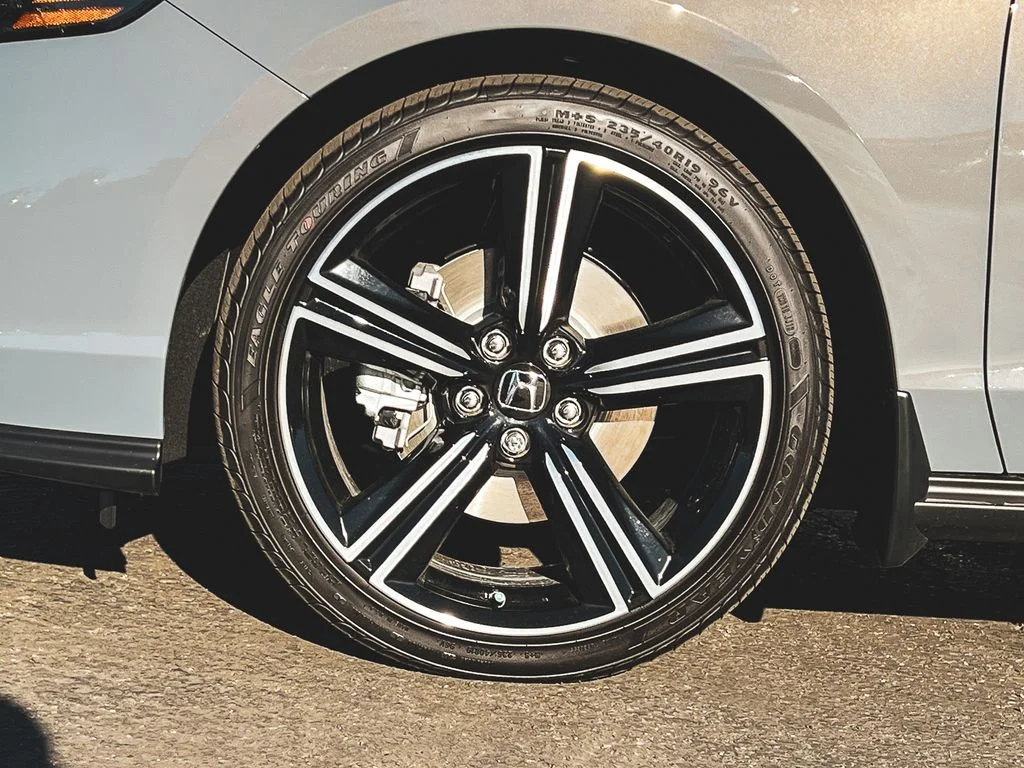 New 2026 Urban Gray Pearl Honda Sport image 9