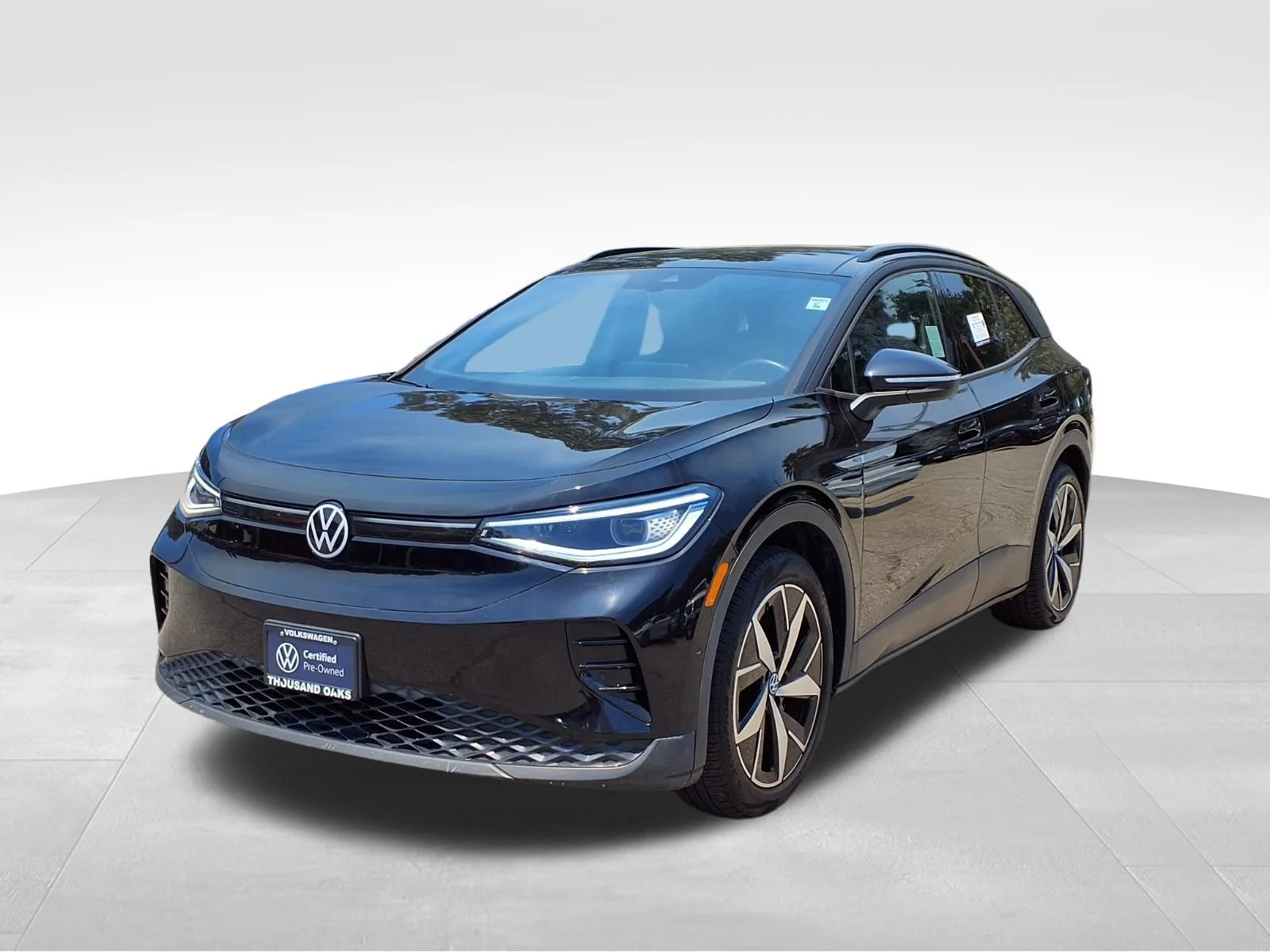 2023 Volkswagen ID.4 PRO S LG's photo
