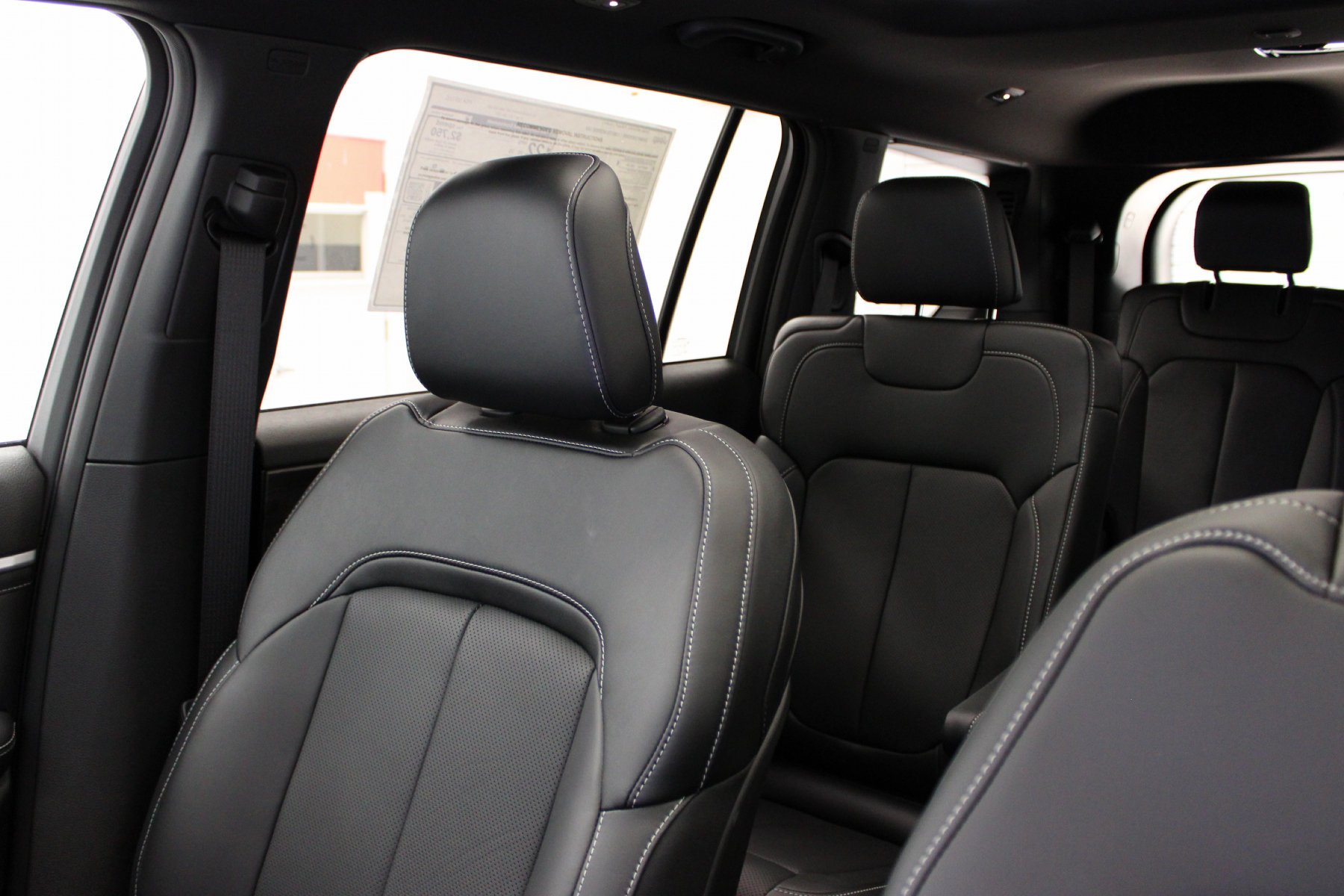 2026 Jeep Grand Cherokee L Limited Reserve - Photo 25