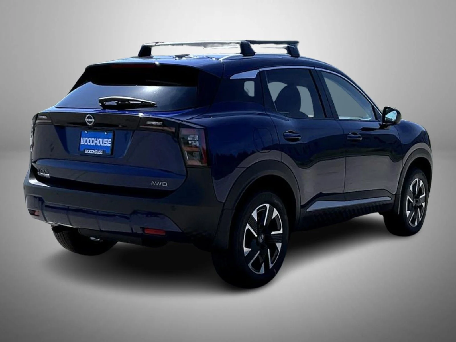 New 2026 Blue Nissan SV image 5