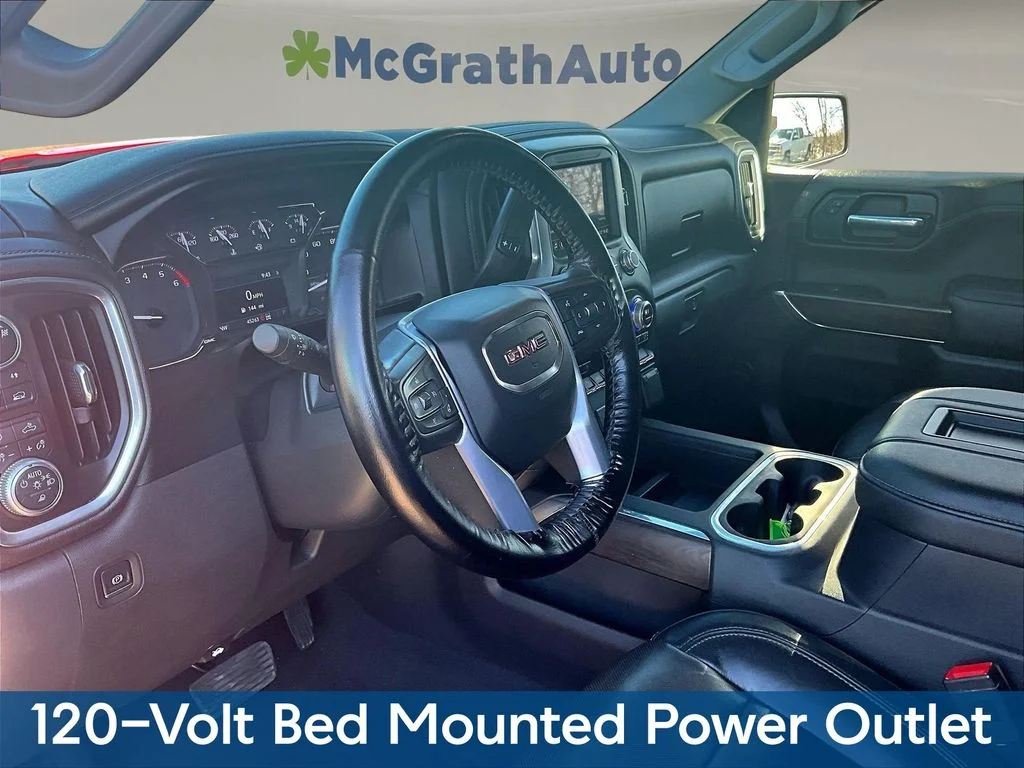 Used 2019 Red GMC SLT image 20
