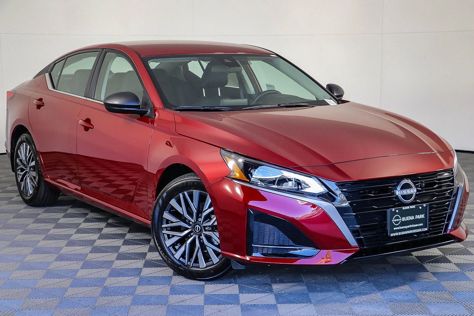 2026 Nissan Altima