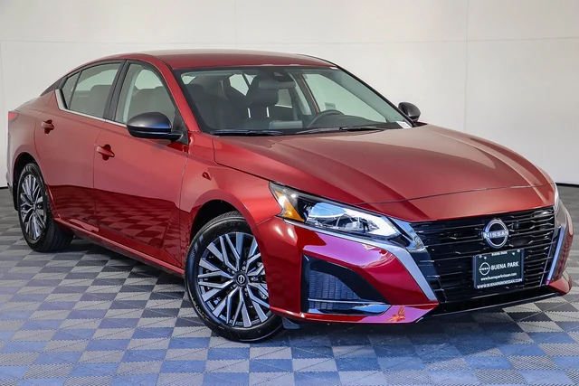 2026 Nissan Altima SV